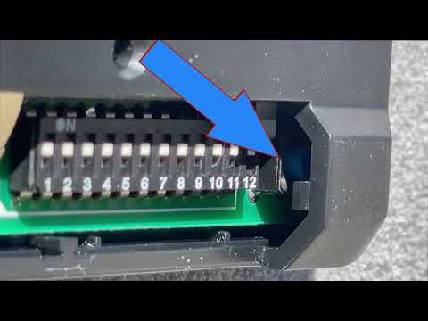 Liftmaster 811LMX Programming video