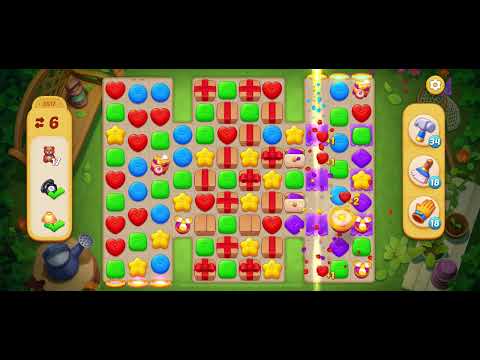 Matchington Mansion Level 3517