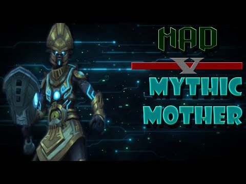 Mythic MOTHER | Ret Pally PoV | MAD Raiding