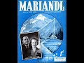 Petula Clark & Jimmy Young - Mariandl