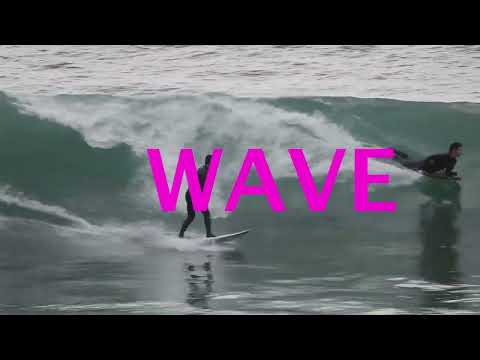 Video thumbnail for GET OFF MY WAVE