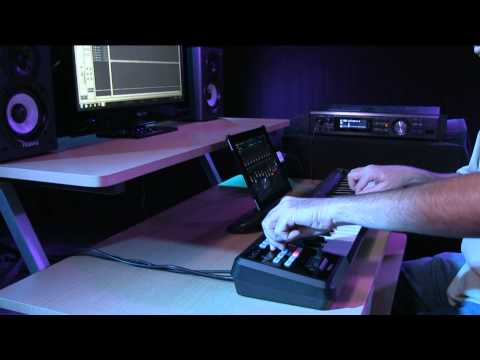 Roland INTEGRA-7 Sound Examples — Patch: 0089 "JU2 Wave 2"