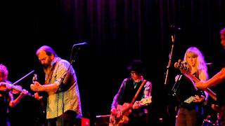 Steve Earle &amp; Dukes &amp; Duchesses-&quot;Mystery Train-Part 2&quot;-State Theatre,Ithaca,NY 8-6-11