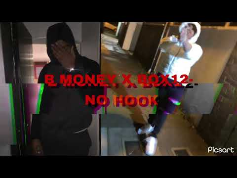 #12Anti Box12 x #OKB B Money- No Hook #exclusive #leaked