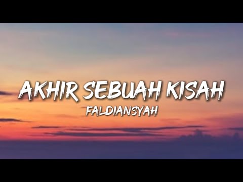 Akhir Sebuah Kisah - FALDIANSYAH (Cover) || Black Sweet