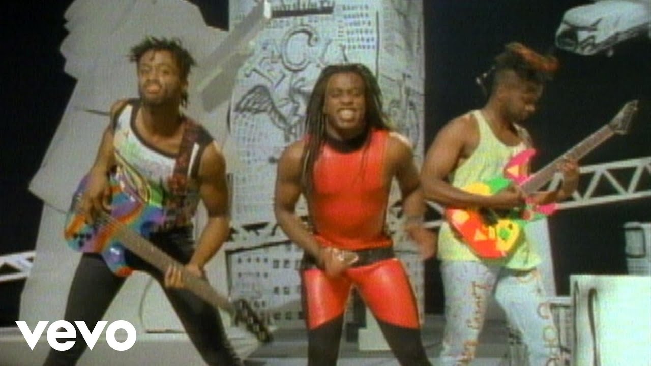 Living Colour - Glamour Boys - YouTube
