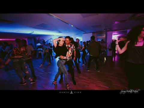 FABIAN AND PAOLA SPRING BACHATA FESTIVAL