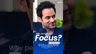 Task Switching is Destroying Your Productivity #rajshamani