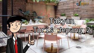 Download lagu Takyun - Turis Jepang sing njelei ( Bahasa Tegal ) mp3