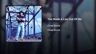 You Made a Liar Out of Me Music Video