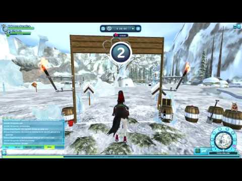 SSO Hidden Dinosaur Race 1.15.86