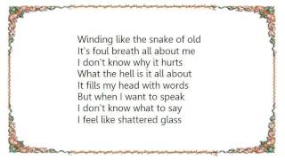 Coroner - Why It Hurts Lyrics