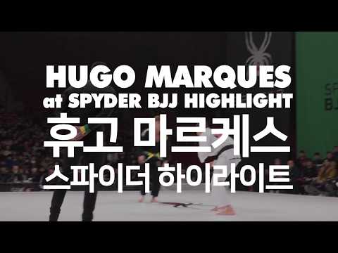 스파이더 인비테이셔널 76kg- 우승 :  휴고 마르케스 숏 하이라이트 Spyder Invitational 76kg- Winner : Hugo Marques Highlight