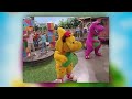 Barney Friends S8E19 It S Showtime 2004 Taken From Most Loveable Moments 2012