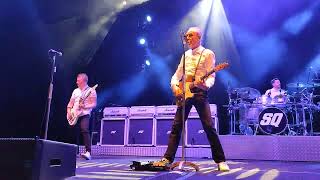 Status Quo - Down Down - München Olympiahalle - 11.12.2022
