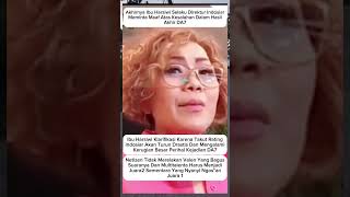 Download lagu Permohonan Maaf Ibu Harsiwi #feedshorts #shortsviral #shortvideo #lesti #valenda7 #da7 mp3