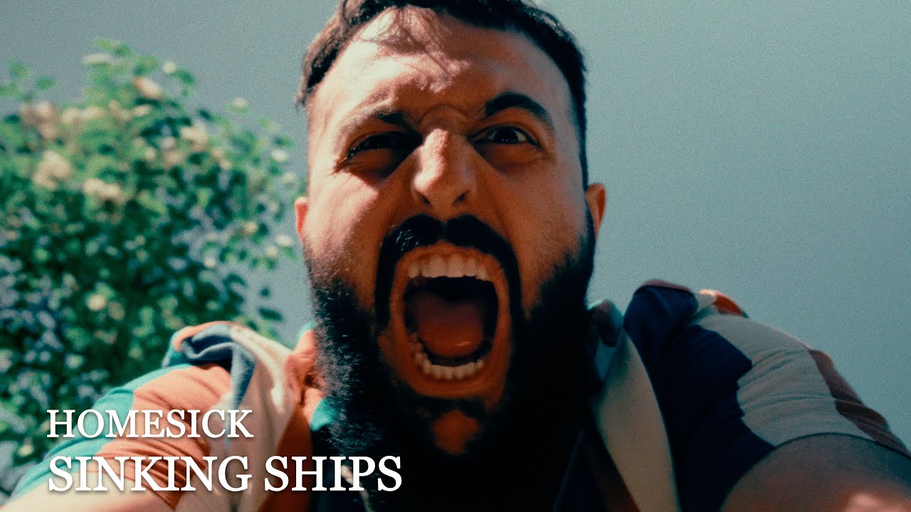 Homesick video oficial