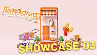 Scratch Student Showcase 3