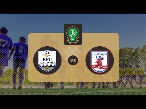 BFC Daugavpils - FS Jelgava | U-15 Elites grupa 2022