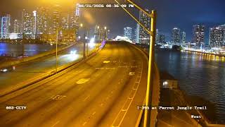 🔴 LIVE Miami Traffic