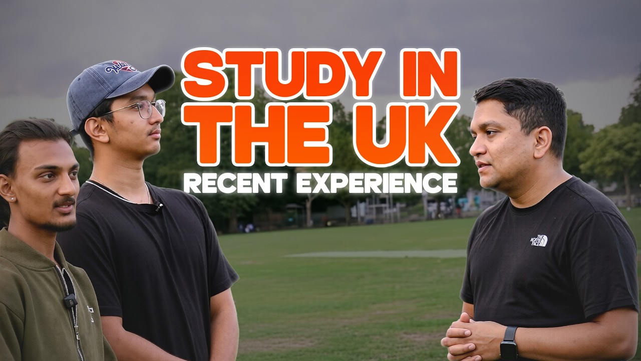 Nepali student shares recent UK study experience — the truth