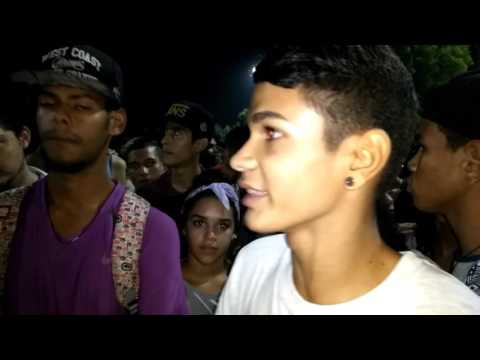 Durval vs Vitinho  - 17ª edição - 1ª fase - Batalha do formigueiro