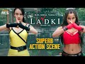 RGV S Ladki Hindi Movie Superb Action Scene Pooja Bhalekar Ram Gopal Varma 2022 Hindi Movies