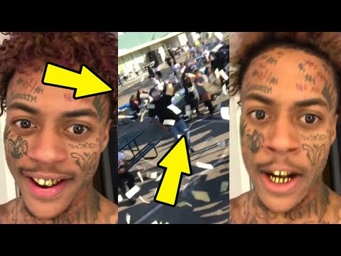Boonk Gang gets KICKED out of School and Gives Kids Money