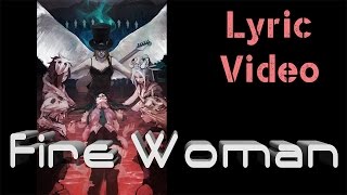 Vagenda - 2017 - Sons Of Lillith - 16 - Fire Woman (feat. Hatsune Miku, CyberDIVA & Gumi)