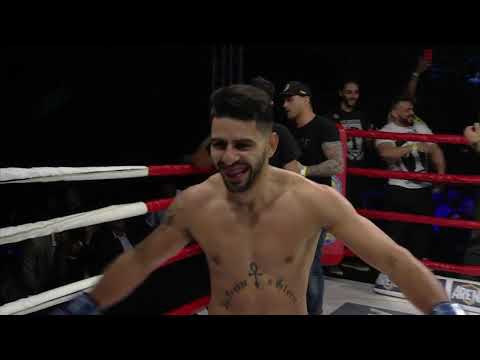 Jordan 'Kranio' Marciano vs Magnum Max | WGP47 - Curitiba
