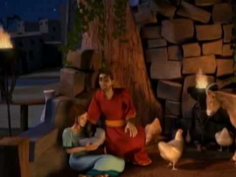 Nasceu Jesus video