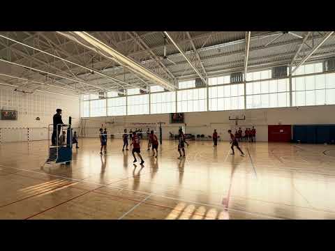 Murs Montjuic VS Hospitalet vermell 2/3