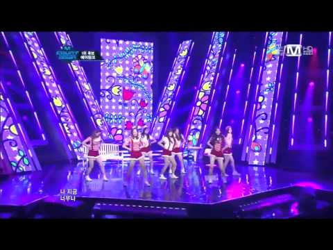APINK - It Girl, My My M!countdown