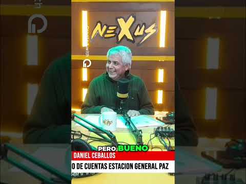 Realidad en Estación General Paz  ¿Somos la excepción