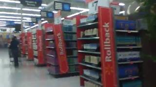 Graeginator at Walmart in Lansing, IL