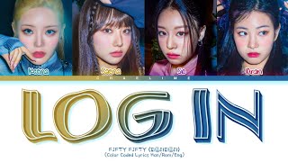 Download lagu FIFTY FIFTY 'Log In' Lyrics (피프티피프티 로그 인 가사) mp3 Download lagu FIFTY FIFTY 'Log In' Lyrics (피프티피프티 로그 인 가사) mp3