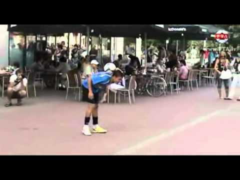 04-08-2010 "ISMA Friendly Cup'2010" Freestyle presentation.