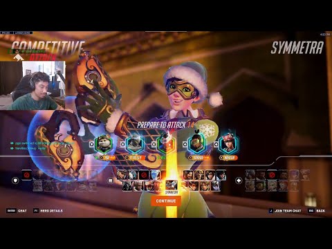 36 ELIMS! Sugarfree INSANE Tracer Season 17 Top 500 Gameplay Overwatch 2