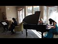 Beethoven - Piano Trio in C Minor, Op.1 No.3, Prestissimo (Finale)