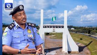 One-Chance, Tinted Vehicles Permits, FCT CP Sanusi Gives Plans To Keep Abuja Safe