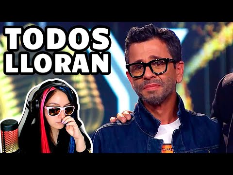 CANTANTE HACE LLORAR A TODOS | YO SOY MARTES 25 #yosoy2025