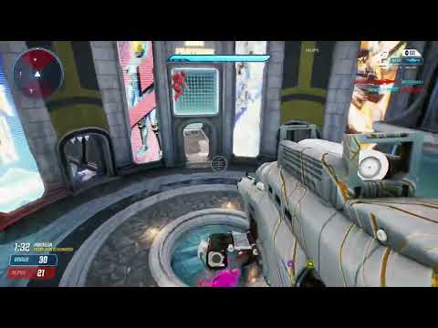 Steam Community :: Video :: Random splitgate clip