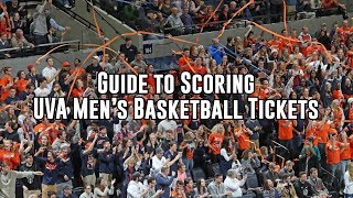 How to Score Student Tickets to UVA Basketball: Guide to the Sabre Rewards System