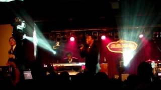 Babyface - My, My, My + I&#39;ll Make Love to you + End of the road  Live NYC