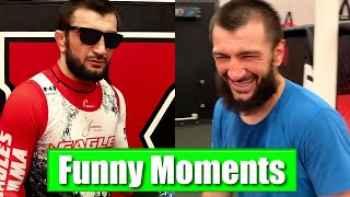 Abubakar Nurmagomedov FUNNIEST Moments 😂