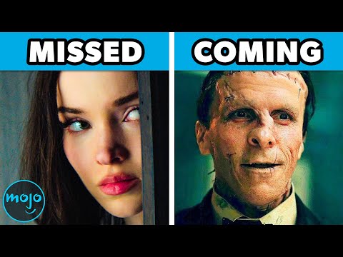 Top 5 Things You Missed in Feb... and 5 You NEED to Catch in March