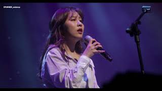 180407 대구 벚꽃스캔들 권진아 (Kwon jinah) 이별 뒷면 (by.water up)