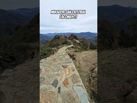 #Acomayo #chinchao #Huanuco