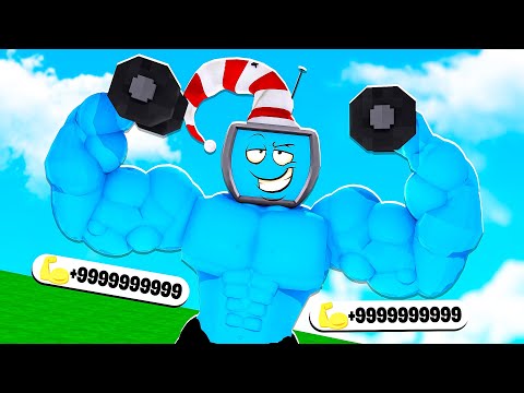 KENDAL È DIVENTATO SUPER FORTE SU ROBLOX!!