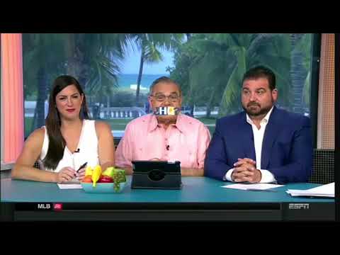 Highly Questionable ESPN TODAY 5/16/2018